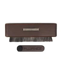 Fluance Vinyl Record Stylus Cleaning Kit With Anti Static Carbon Fiber Brush Stylus Brush