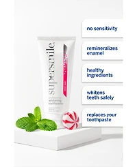 Supersmile Peppy Mint, Accelerator, Crystal Collection