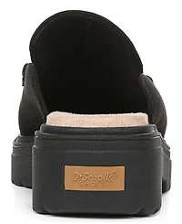 Dr. Scholl's Women's Bring It Slip-On Clog Mules