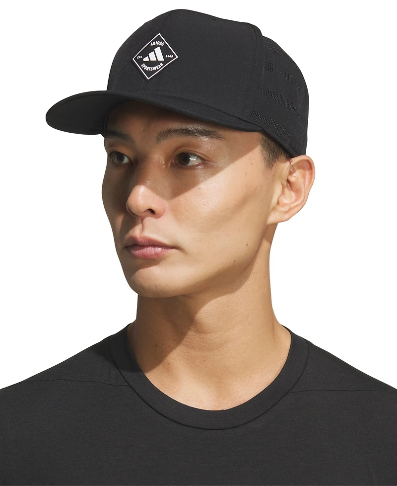 adidas Men's Quick Dry Adjustable Hat
