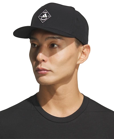 adidas Men's Quick Dry Adjustable Hat