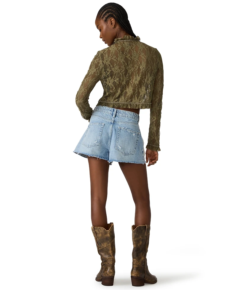 Steve Madden Women's Linden Top