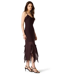 Steve Madden Women's Mariane Sleeveless Midi Dress