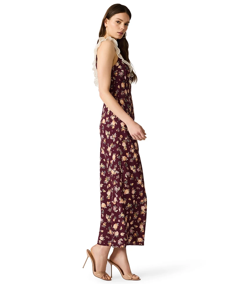 Steve Madden Women's Lisella Sleeveless Midi Dress