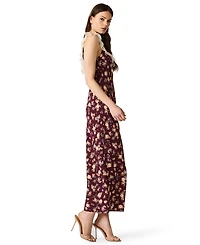 Steve Madden Women's Lisella Sleeveless Midi Dress