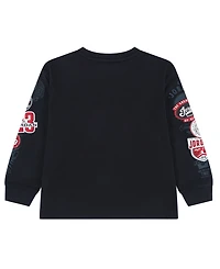 Jordan Boys' 4-7 I23 Highway Long-Sleeve T-Shirt