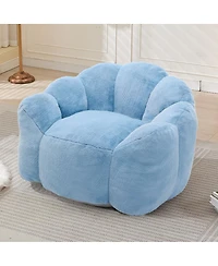 Streamdale Furniture Lotus Compression Bean Bag Sofa with Pull Ring