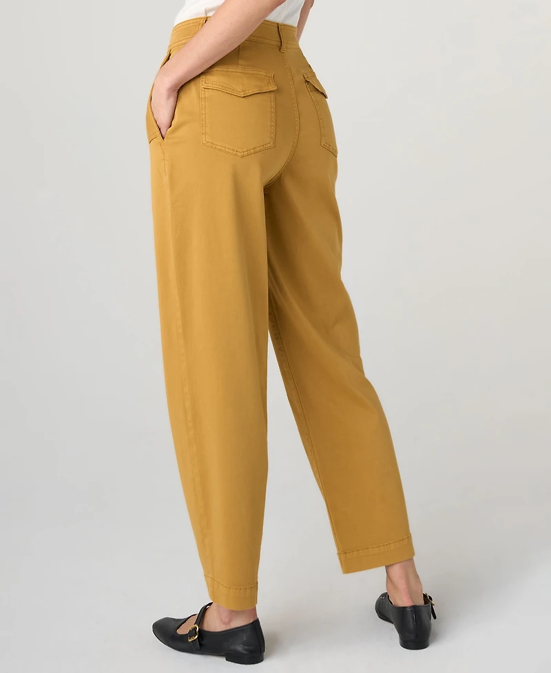 Liverpool Los Angeles Women's High-Rise Pleated Trouser