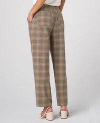 Liverpool Los Angeles Women's High-Rise Crop Drawstring Trouser
