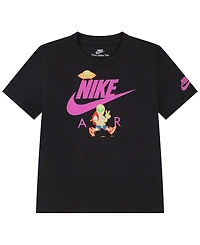Nike Boys' 4-7 Alien Short-Sleeve T-Shirt