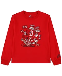 Nike Boys' 4-7 Boxy Long-Sleeve T-Shirt