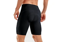 Sportneer Padded Bike Shorts for Men – Large, 4D Padding, Breathable and Absorbent, Mens Bicycle Cycling Biking Clothing Shorts