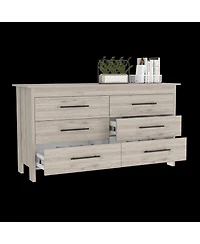 Fm Furniture Anson Set of 2 Dressers – Modern Bedroom Storage
