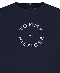 Tommy Hilfiger Boys' 2T-7 Short-Sleeve Essential Lockup T-Shirt