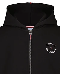 Tommy Hilfiger Boys' 2T-7 Elevated Full-Zip Hoodie