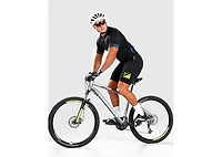 Sportneer X-Large Bike Shorts for Men - 3D Padded Lightweight Mtb Fit Riding Biking Bicycle Biker Shorts with Zipper Pockets