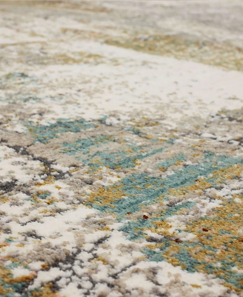Closeout! Karastan Epiphany Merce 5'3" x 7'10" Area Rug