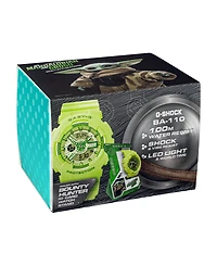 G-Shock Women's Baby-g Analog Digital Resin Watch 43.4mm