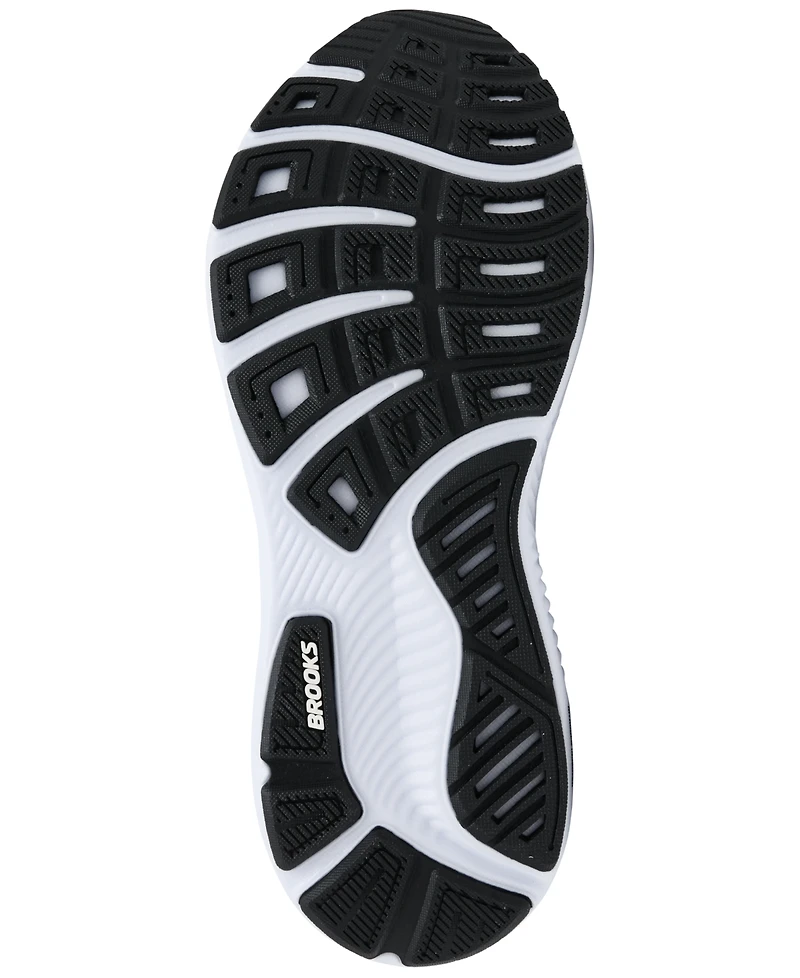 Brooks Men's Ghost 18 Wide-Width Running Sneakers from Finish Line