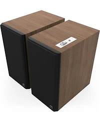 Klipsch The-sevens-ii-walnut 6.5inch Dolby Atmos Powered Speaker Pair