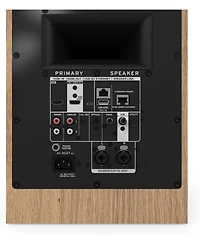 Klipsch The-nines-ii-oak 8inch Dolby Atmos Powered Speaker Pair (2026)