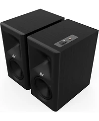 Klipsch The-fives-ii-ebony 5.25inch Dolby Atmos Powered Speaker Pair