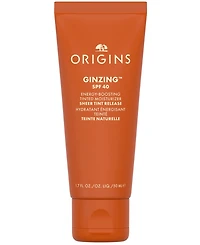 Origins GinZing Spf 40 Energy-Boosting Tinted Moisturizer, 1.7 oz.