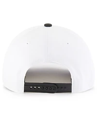 '47 Brand Men's White San Antonio Spurs 2026 Nba Champions Two Tone Hitch Adjustable Hat