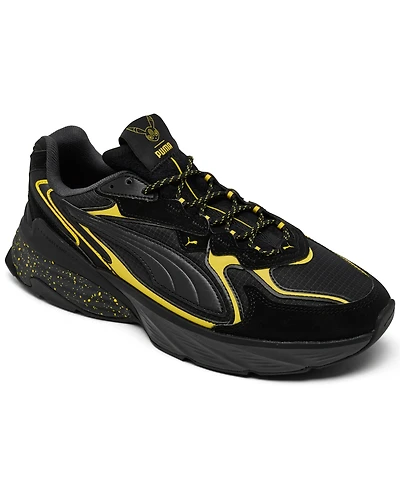 Puma x Pokemon Men's Fade Nitro Umbreon Sneakers from Finish Line