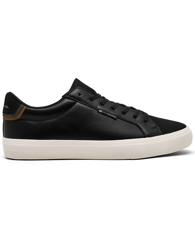 Ben Sherman Men's Pepper Low Court Sneakers from Finish Line