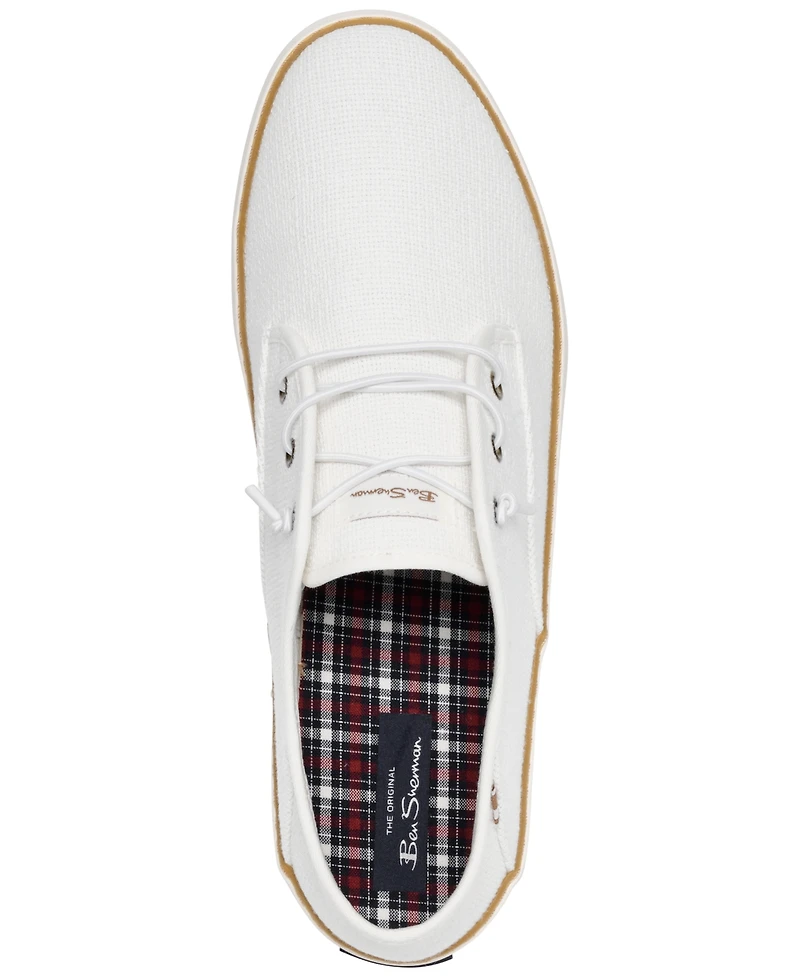 Ben Sherman Men's Camden Low Sneakers from Finish Line
