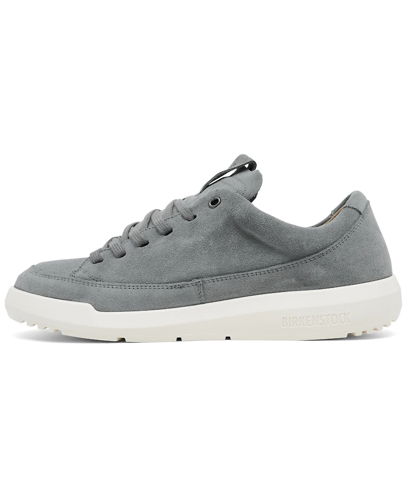 Birkenstock Men's Melbourne Suede Leather Sneakers from Finish Line