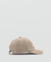Mango Men's Embroidered Cap