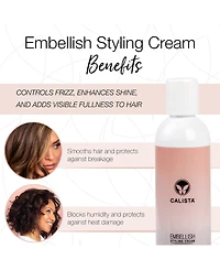 Calista Embellish Styling Cream, 4 oz.