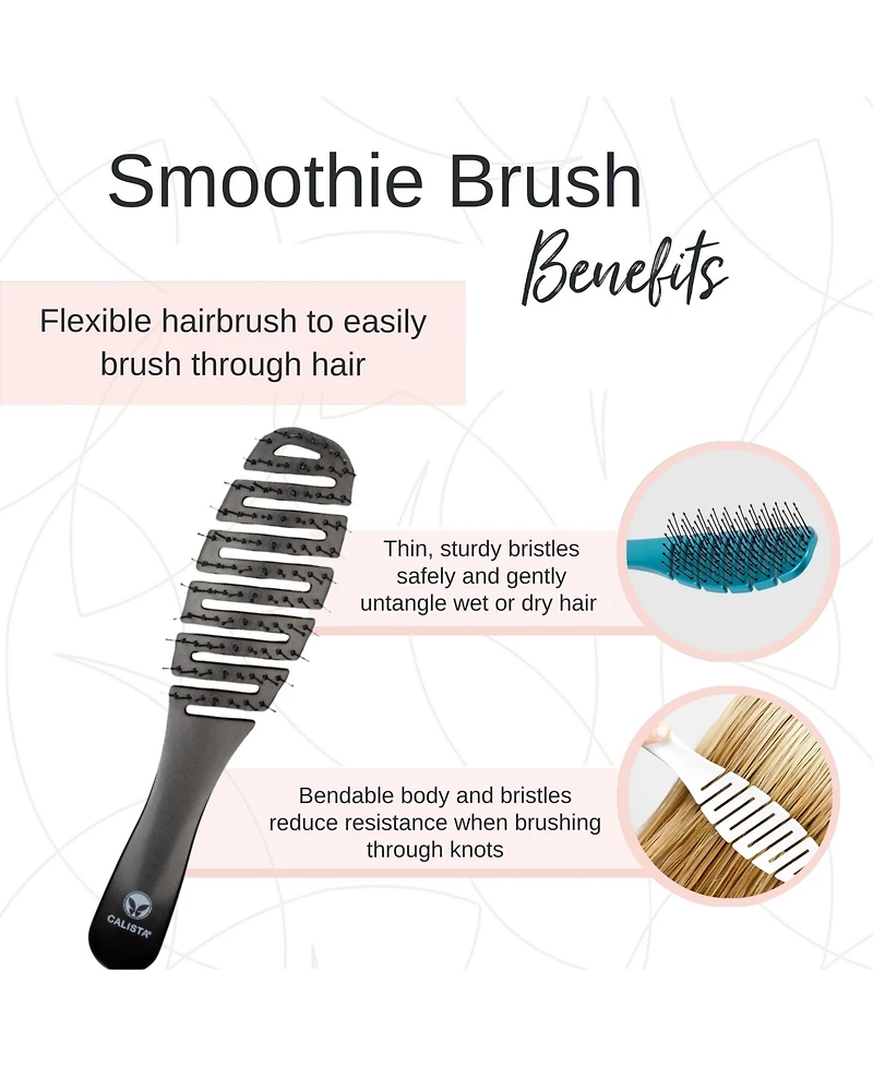 Calista Smoothie Detangling Brush