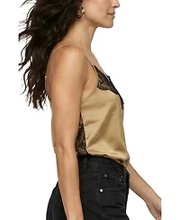 Lily and Lionel London Women's Zooey Lace Top