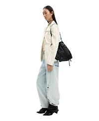 Desigual Women's Braided backpack