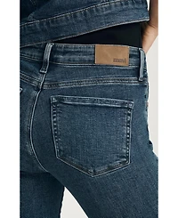 Mavi Jeans Women's Molly Mid Rise Bootcut