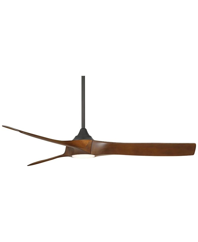 Casa Vieja 54 inch Kona Wind Led Ceiling Fan