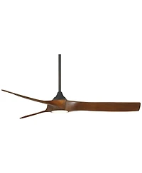 Casa Vieja 54 inch Kona Wind Led Ceiling Fan
