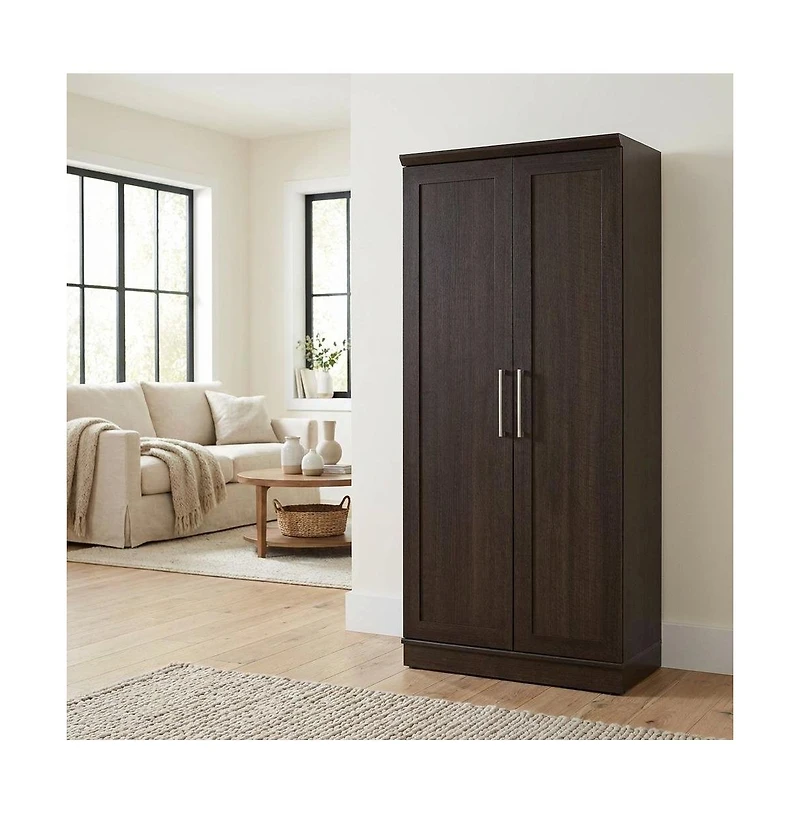 Starlight Canyon Home Contemporary Storage Cabinet With Spacious Design