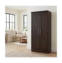 Starlight Canyon Home Contemporary Storage Cabinet With Spacious Design