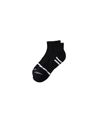 Lands' End Women's 3-Pack Half Cushion Performance Quarter Socks