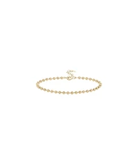 Bearfruit Jewelry Brigitte Dainty Textured Bracelet Trendy Minimalist