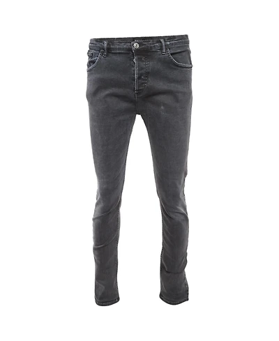 Pre-Owned Balenciaga Men's Denim Straight Fit Jeans