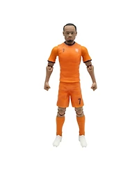 Banbo Toys Sockers Netherlands National Xavi Simons 8" Collectible Soccer Action Figure