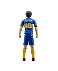 Banbo Toys Sockers Boca Jr Diego Maradona 8" Collectible Soccer Action Figure