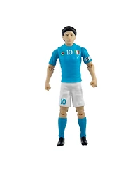 Banbo Toys Sockers Napoli Diego Maradona 8" Collectible Soccer Action Figure