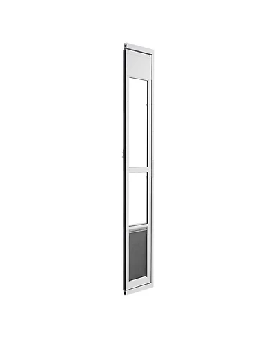 Cozito Dog Door for Sliding Glass Doo in Adjustable Height