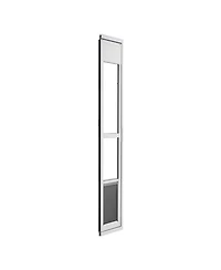 Cozito Dog Door for Sliding Glass Doo in Adjustable Height